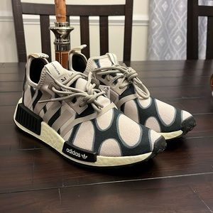Adidas NMD_R1 x Marimekko NMD Boost Shoes Sneakers new HP9780 Women’s Size 9